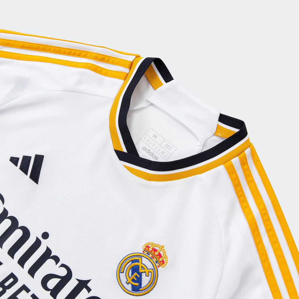 Camisa Torcedor Real Madrid – Linha Home
