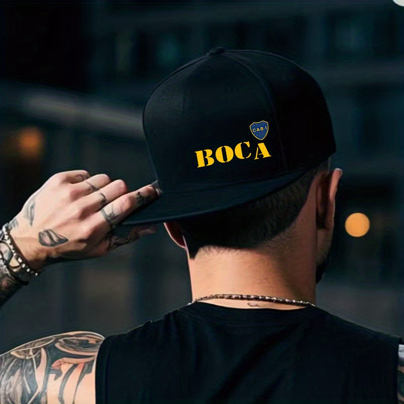 Boné Street BJ Edição Urbana BOCA