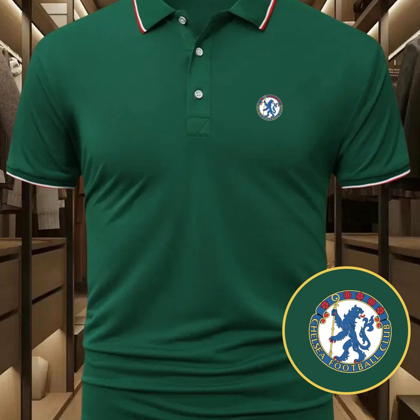 Polo Street Chelsea Premium