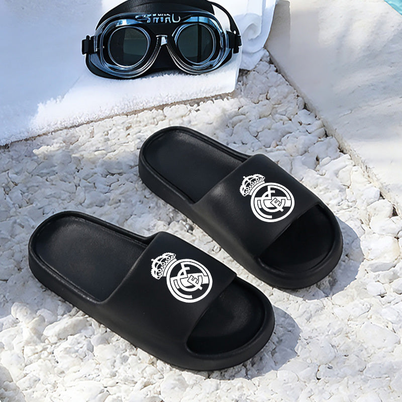 Chinelo Real Madrid EVA Pro – Sport Style 2026 - Ultra Comfort Edition