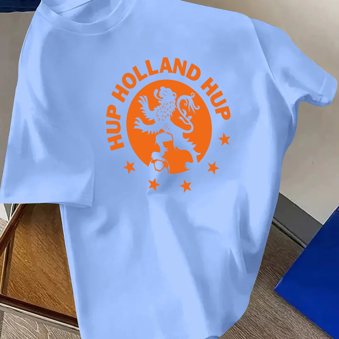 Camisa Hup Holland Hup Lion Tee
