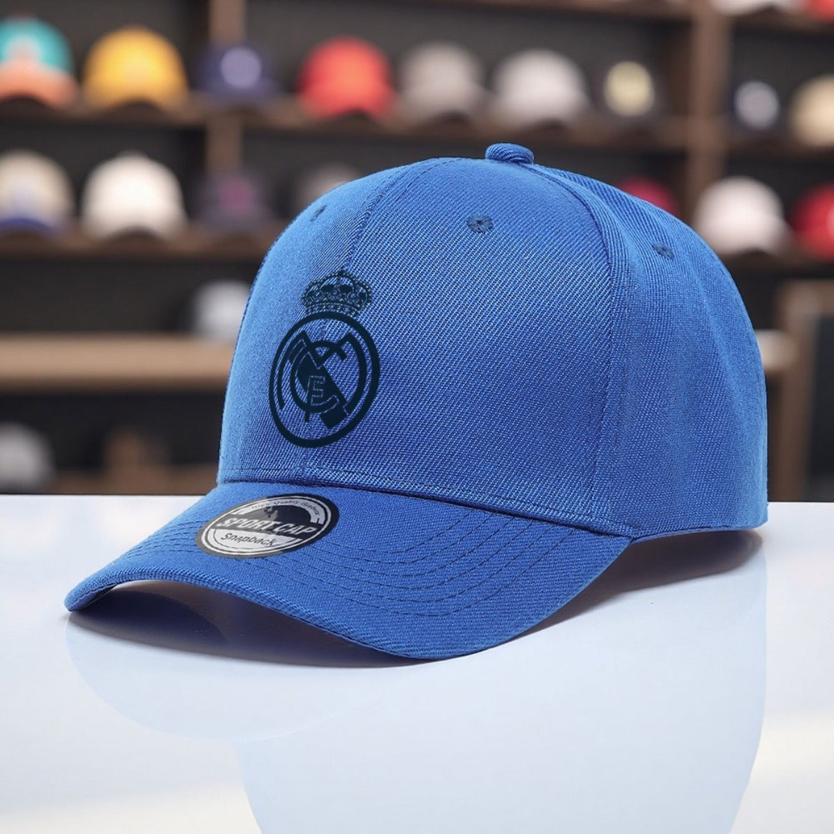 Boné Real Madrid Classic