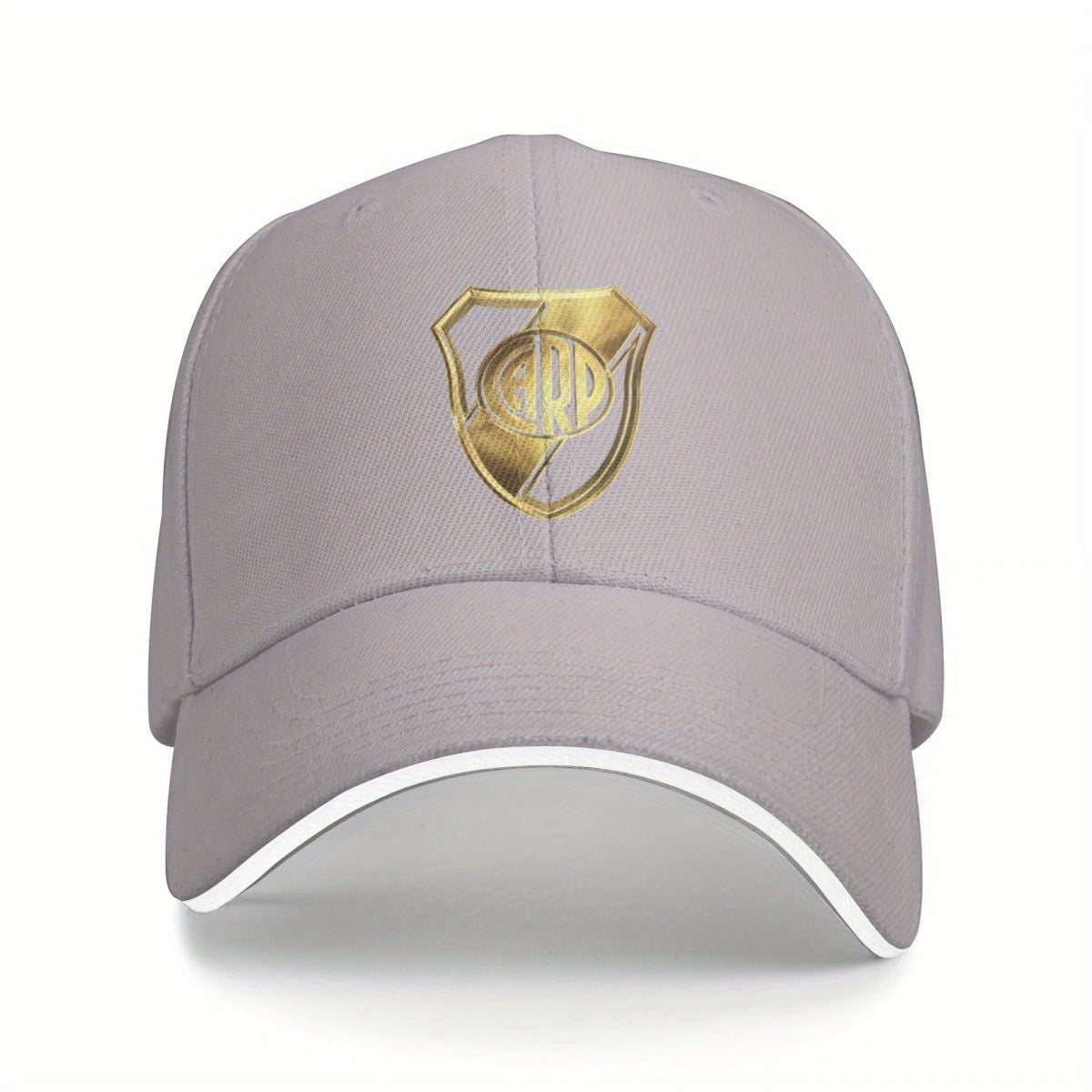 Boné River Plate Golden Shield Cap