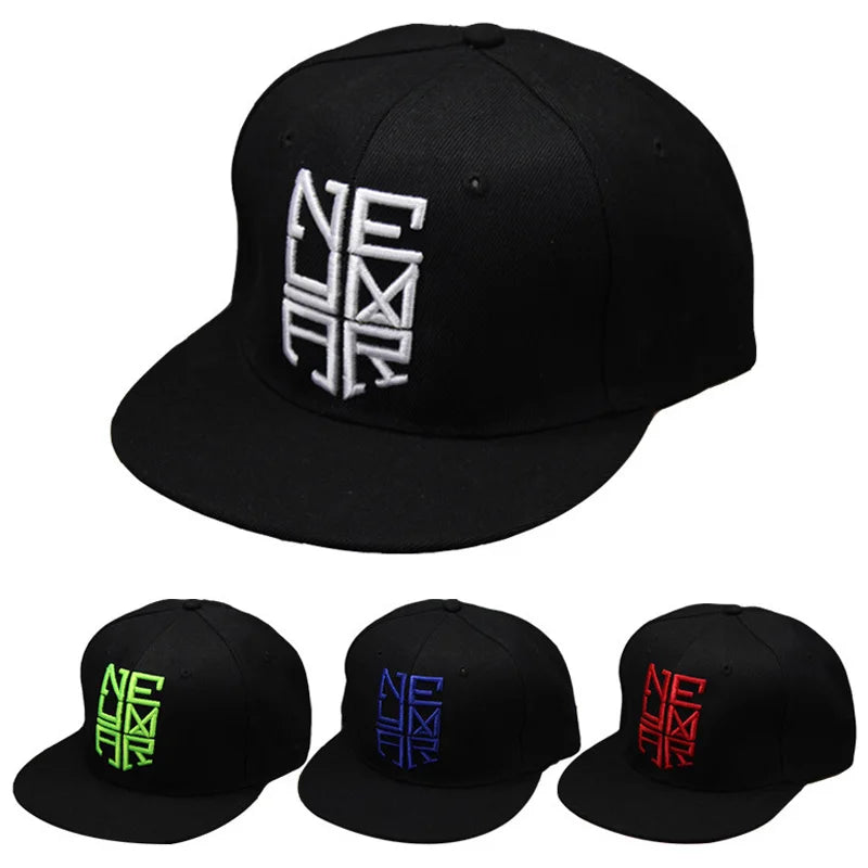 Boné Neymar Snapback Football Style