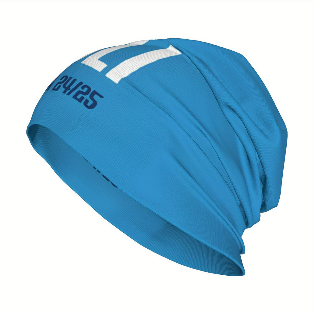 Napoli Scudetto Beanie – Blue Edition - Knit Cap