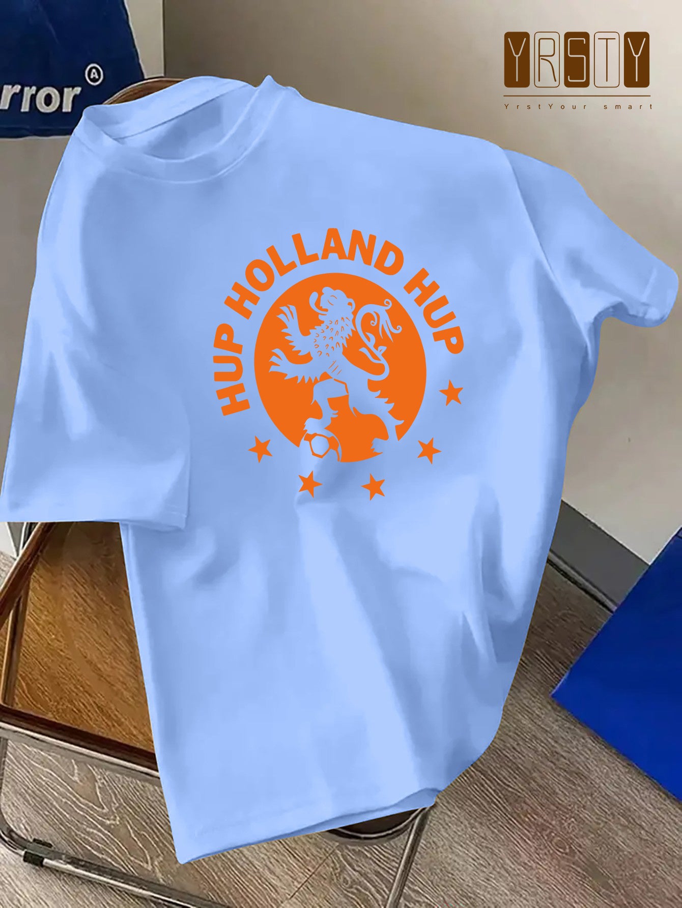 Camisa Hup Holland Hup Lion Tee