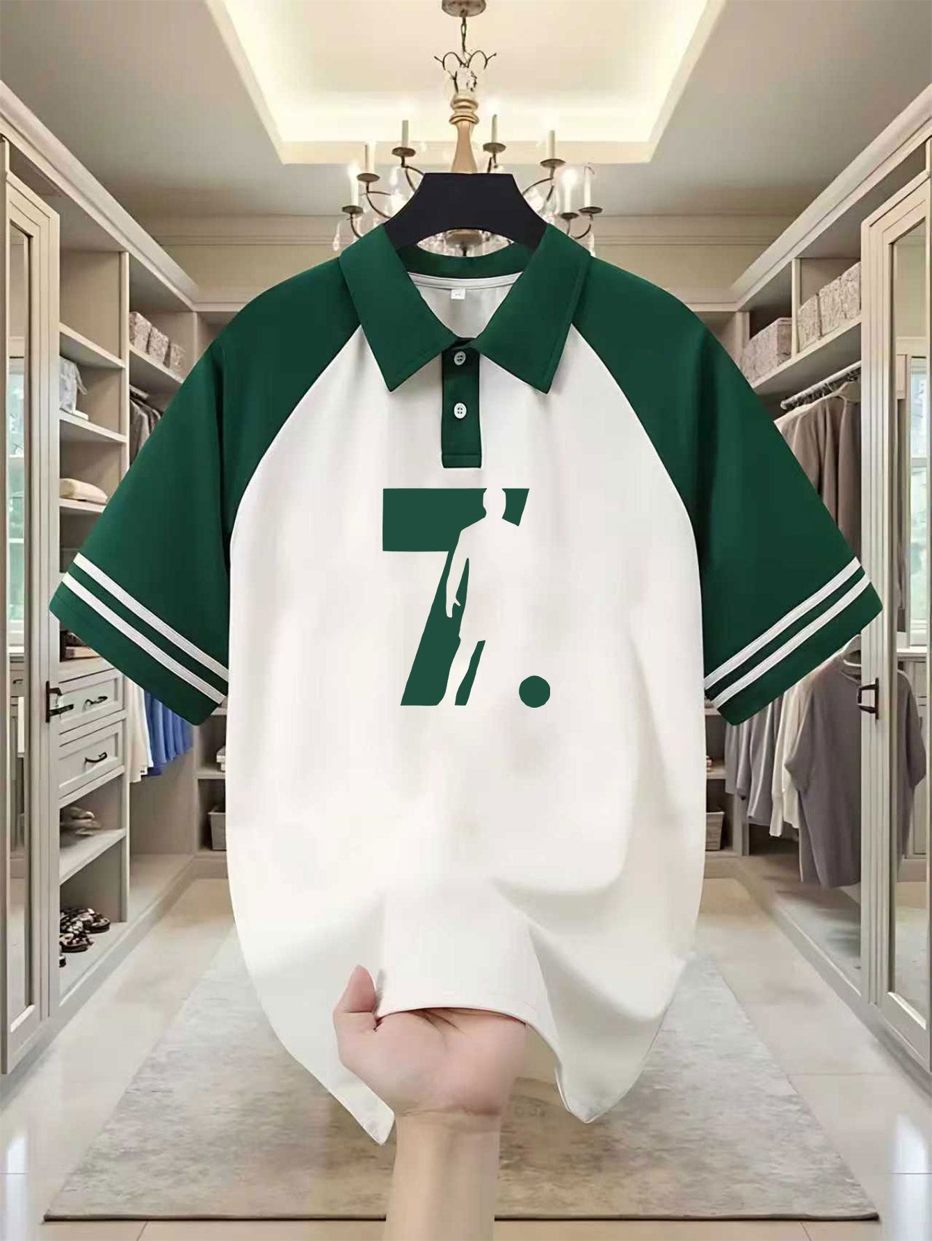 T-shit Seven 2026 Street CR7