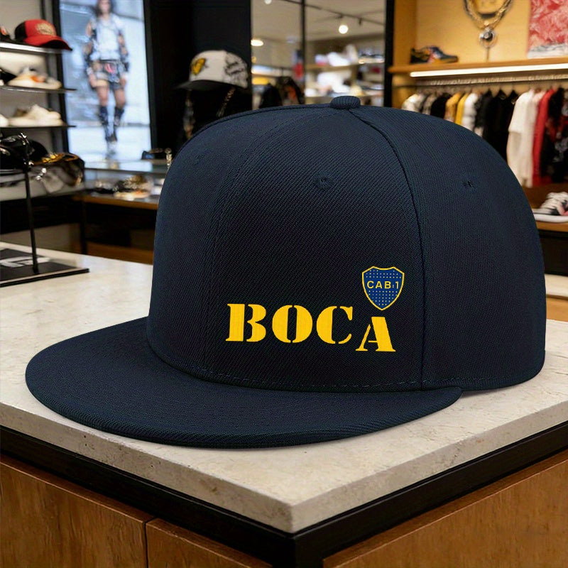 Boné Street BJ Edição Urbana BOCA