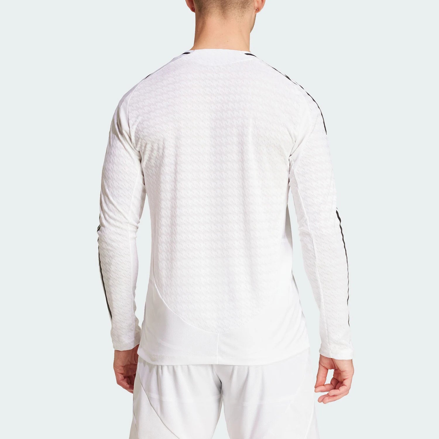 Camisa Real Madrid Player Edition Manga Longa – Adidas Heat.RDY