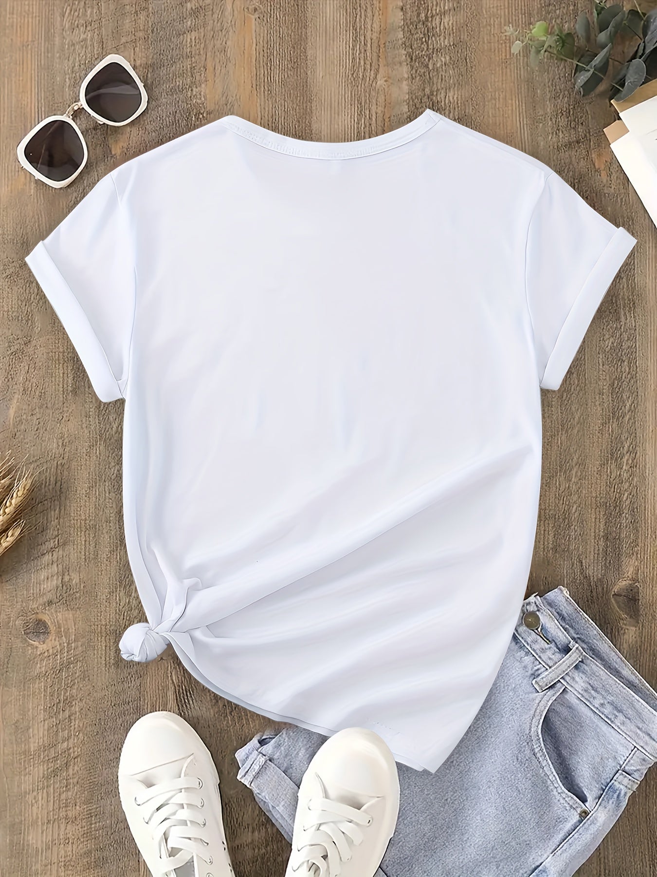 Brasil Summer Spirit Tee – Women's Edition