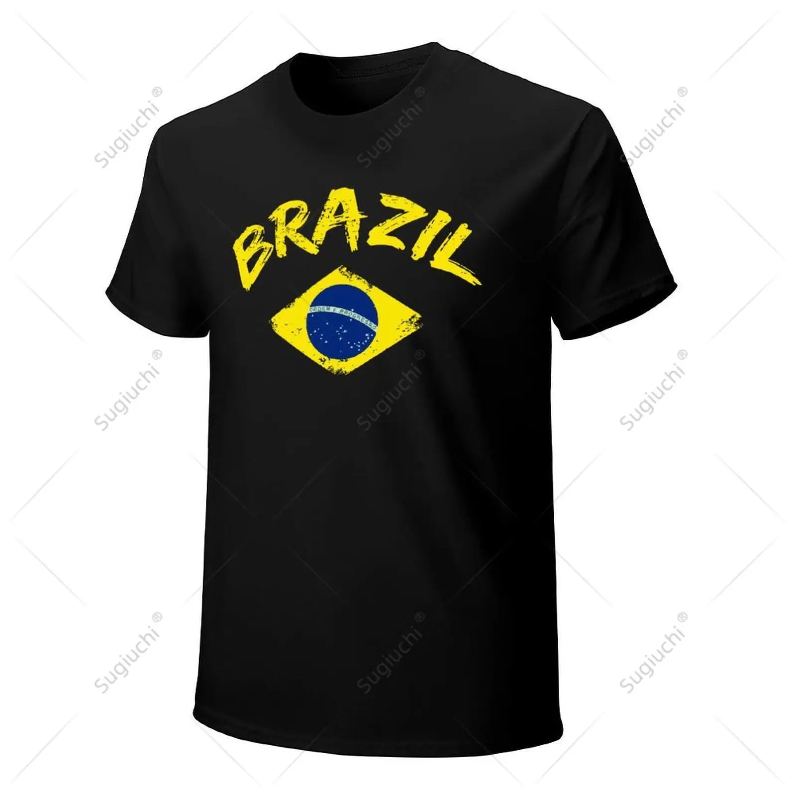 Camiseta Brasil Urban – Algodão