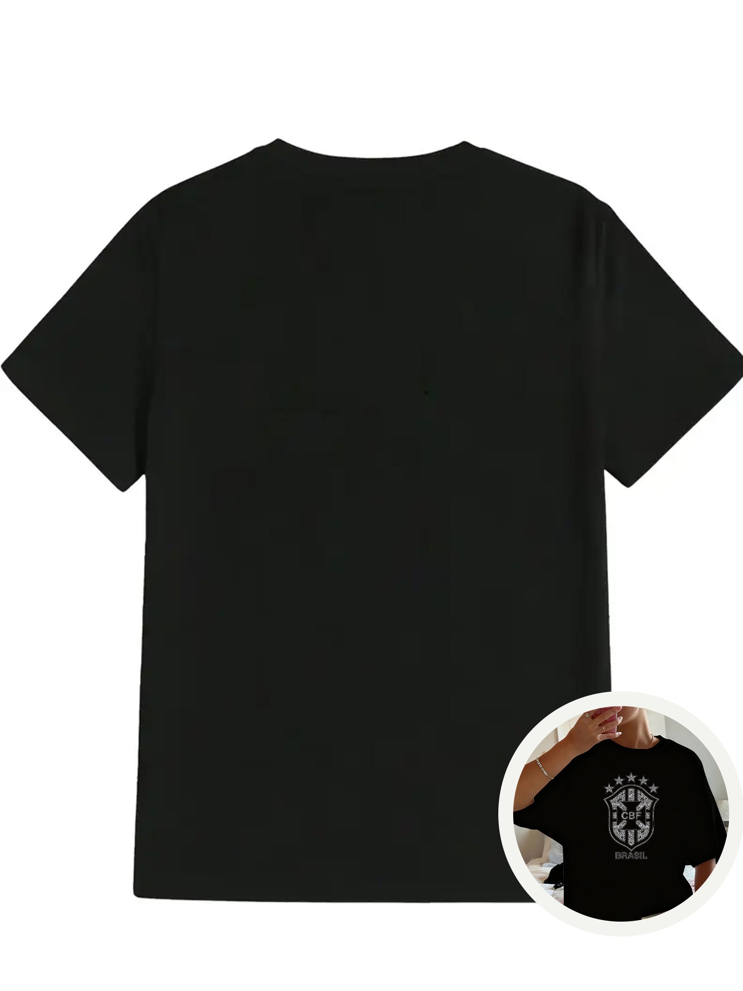 Camiseta CBF Vintage – OverFit