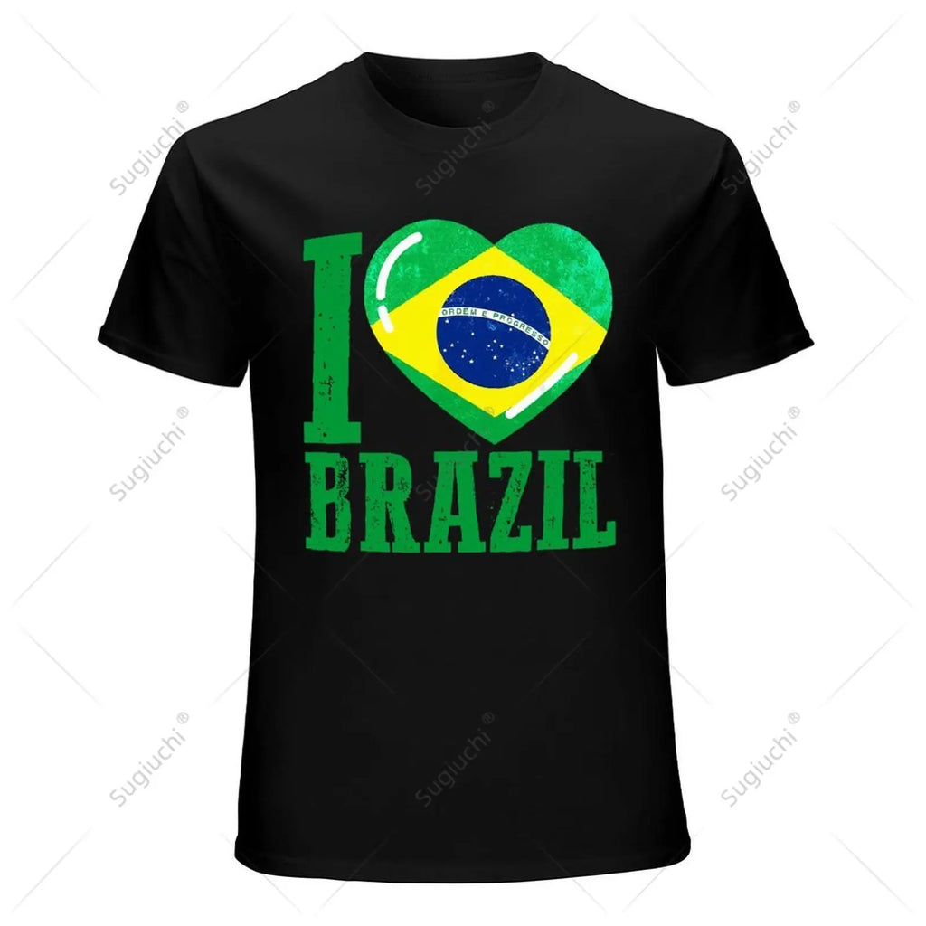 Camiseta Brasil Travel Edition – Mapa Vintage