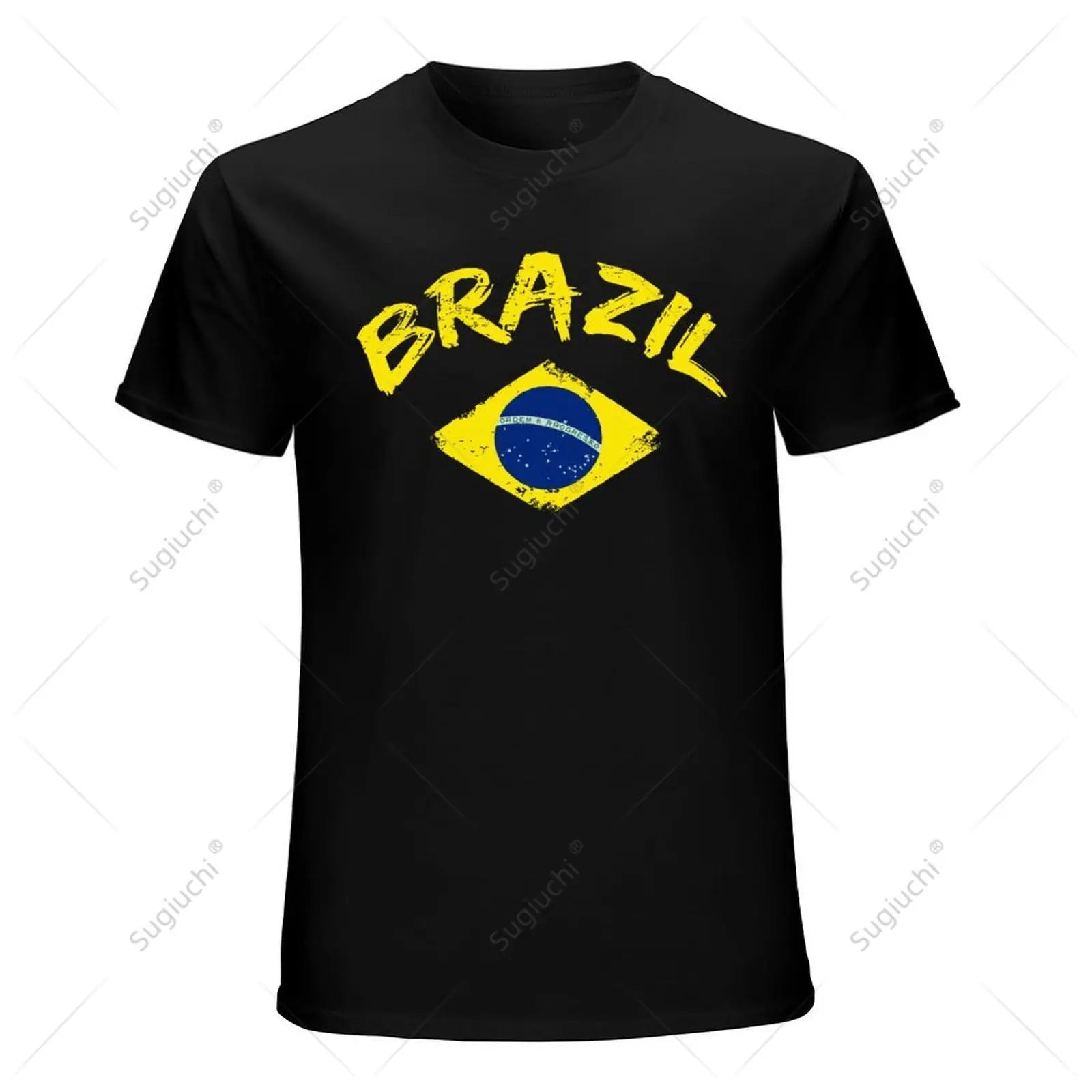 Camiseta Brasil Urban – Algodão