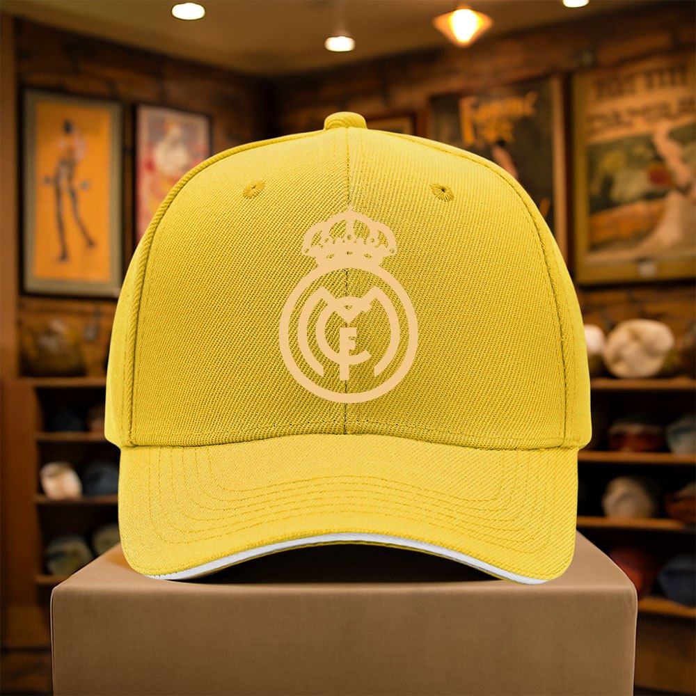 Boné Royal Crown Real Madrid