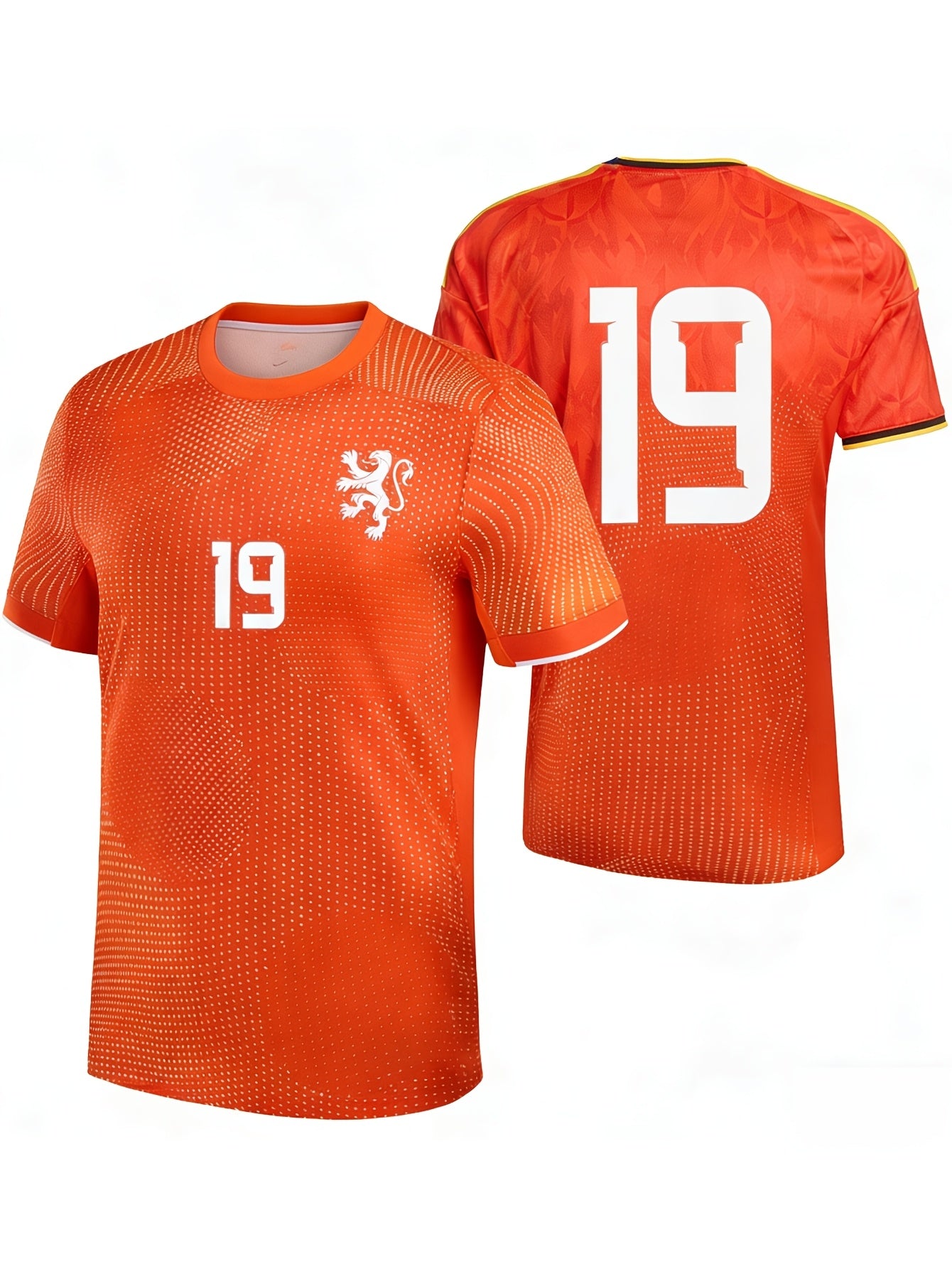 Camiseta Dutch 2026 Lion  - Leão Holandês