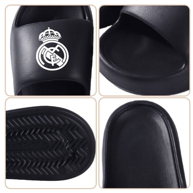 Chinelo Real Madrid EVA Pro – Sport Style 2026 - Ultra Comfort Edition