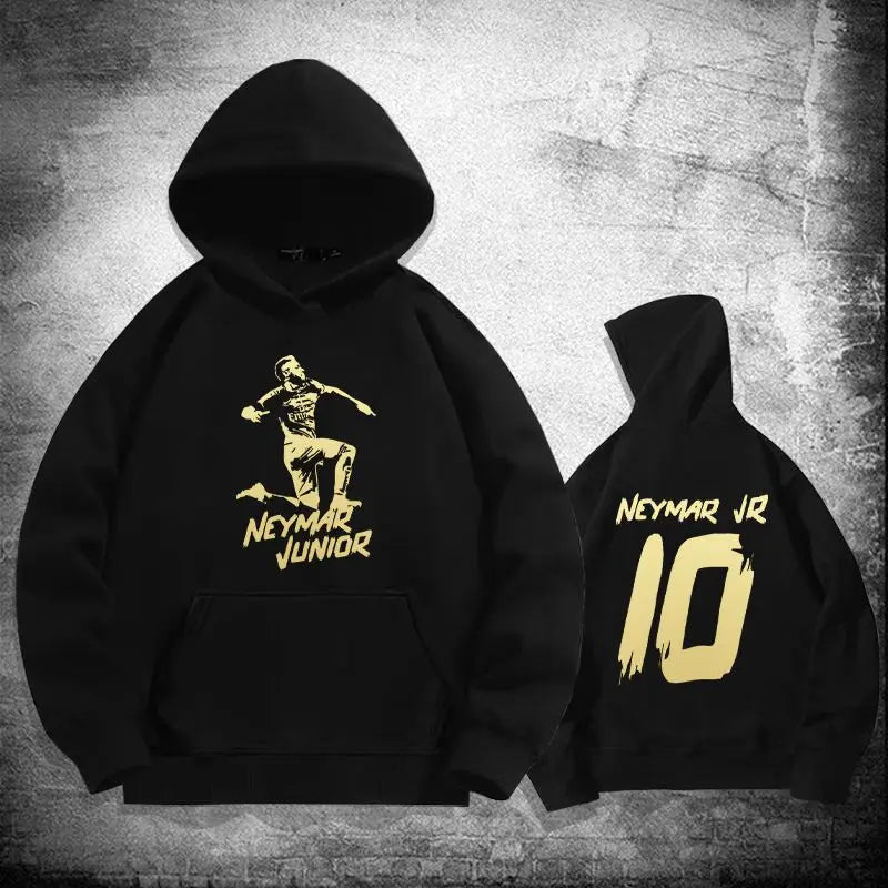 Moletom Neymar JR #10 – Hoodie Street Legend
