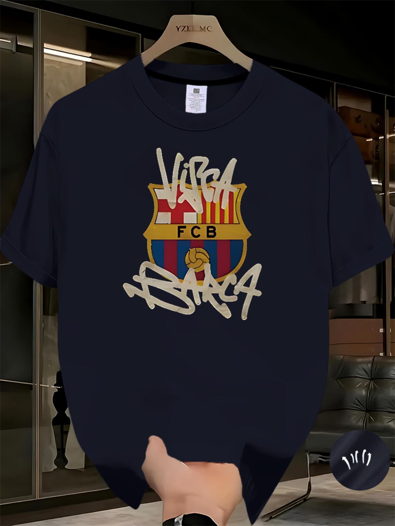 Barça 2026 Street Visca Barça