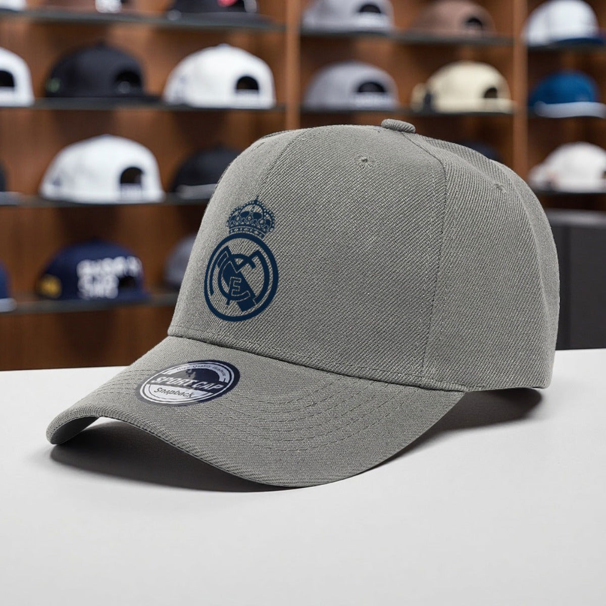 Boné Real Madrid Classic