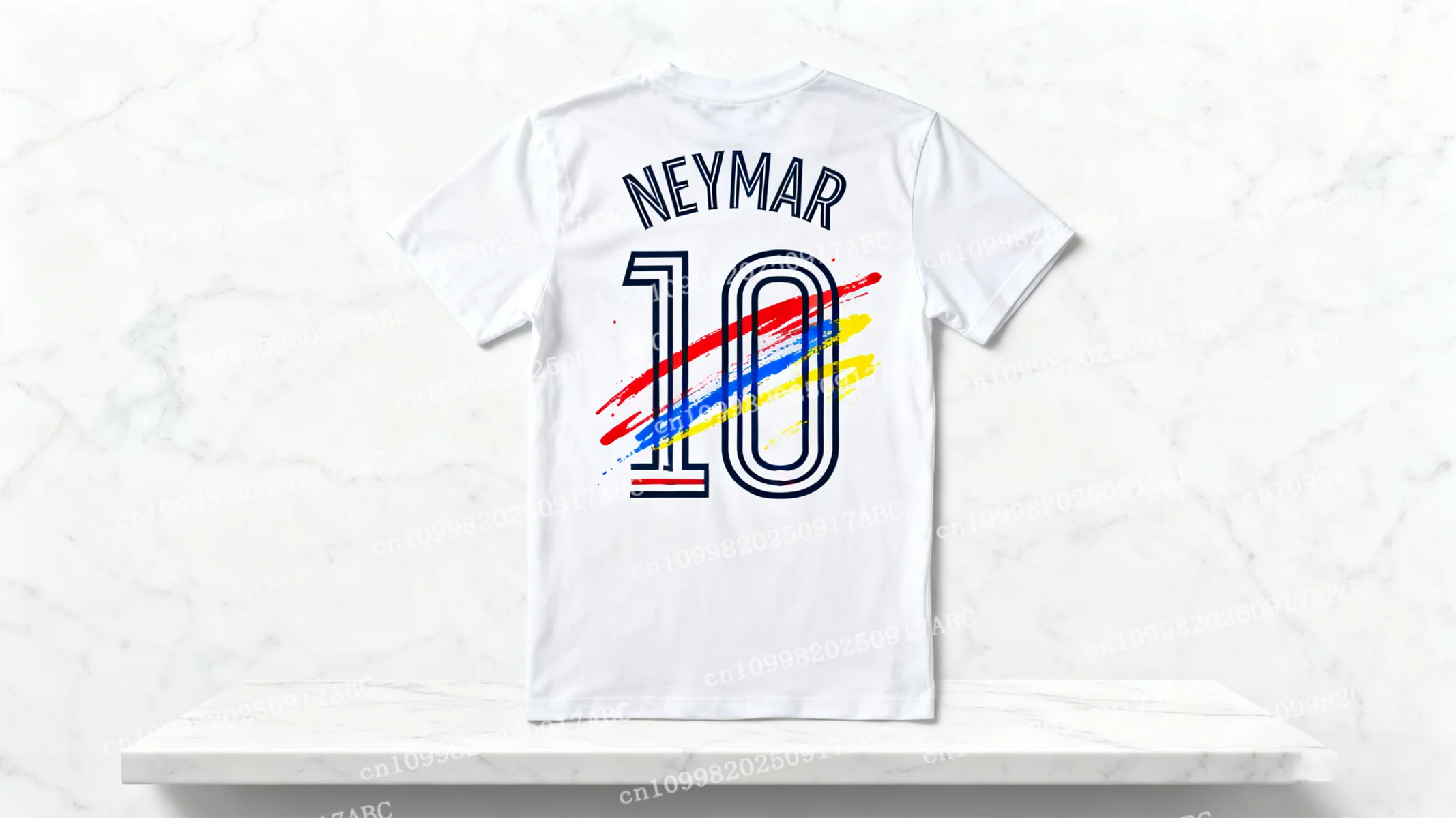 Camiseta Fan Edition Neymar – Unissex
