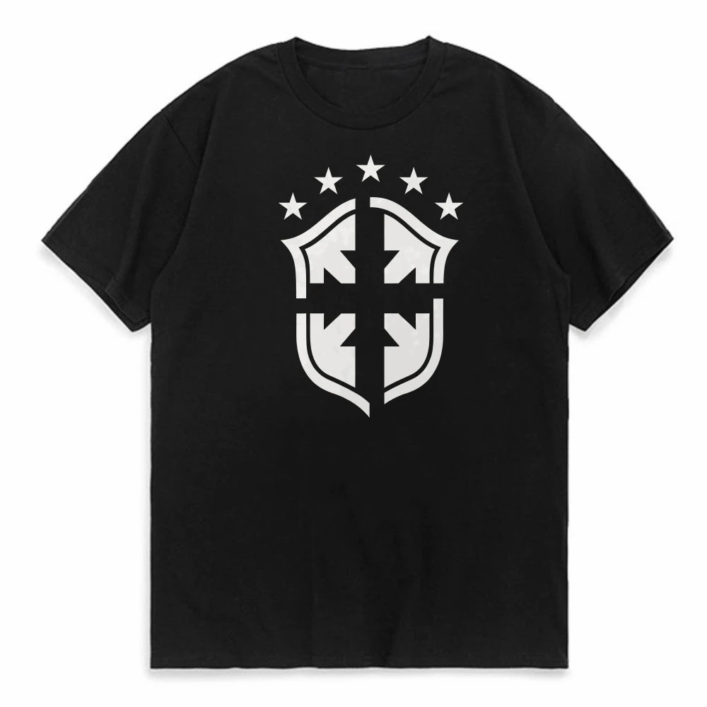 Camiseta Brazil CBF Emblem