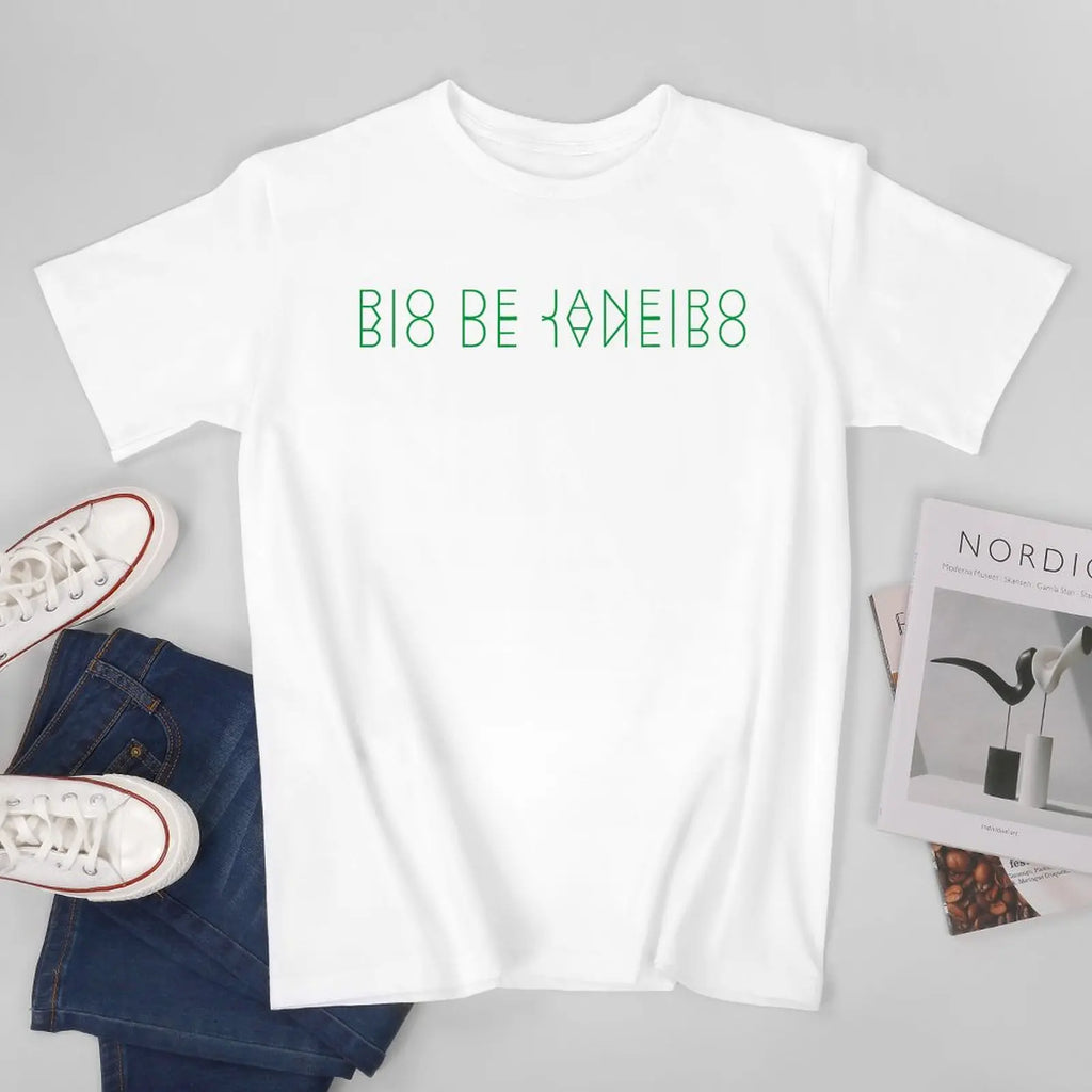 Camiseta Urban Rio - Casual & Conforto