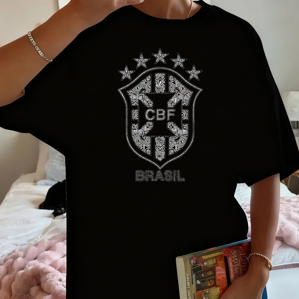 Camiseta CBF Vintage – OverFit