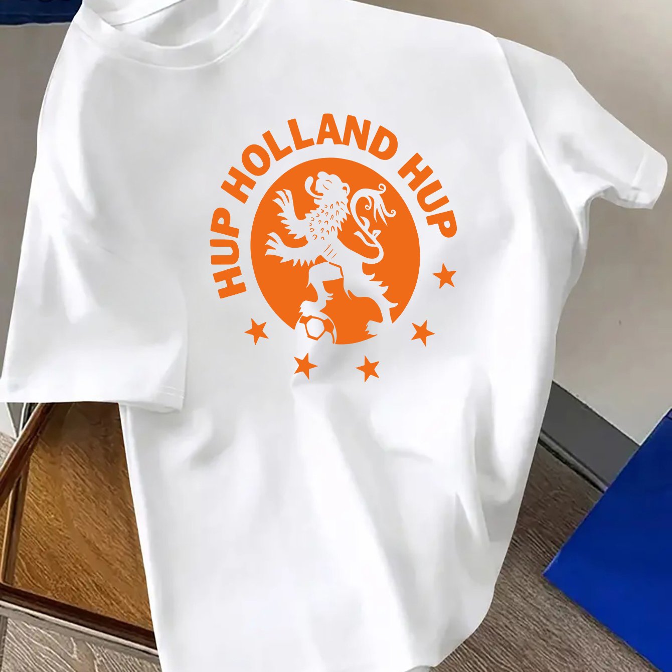 Camisa Hup Holland Hup Lion Tee