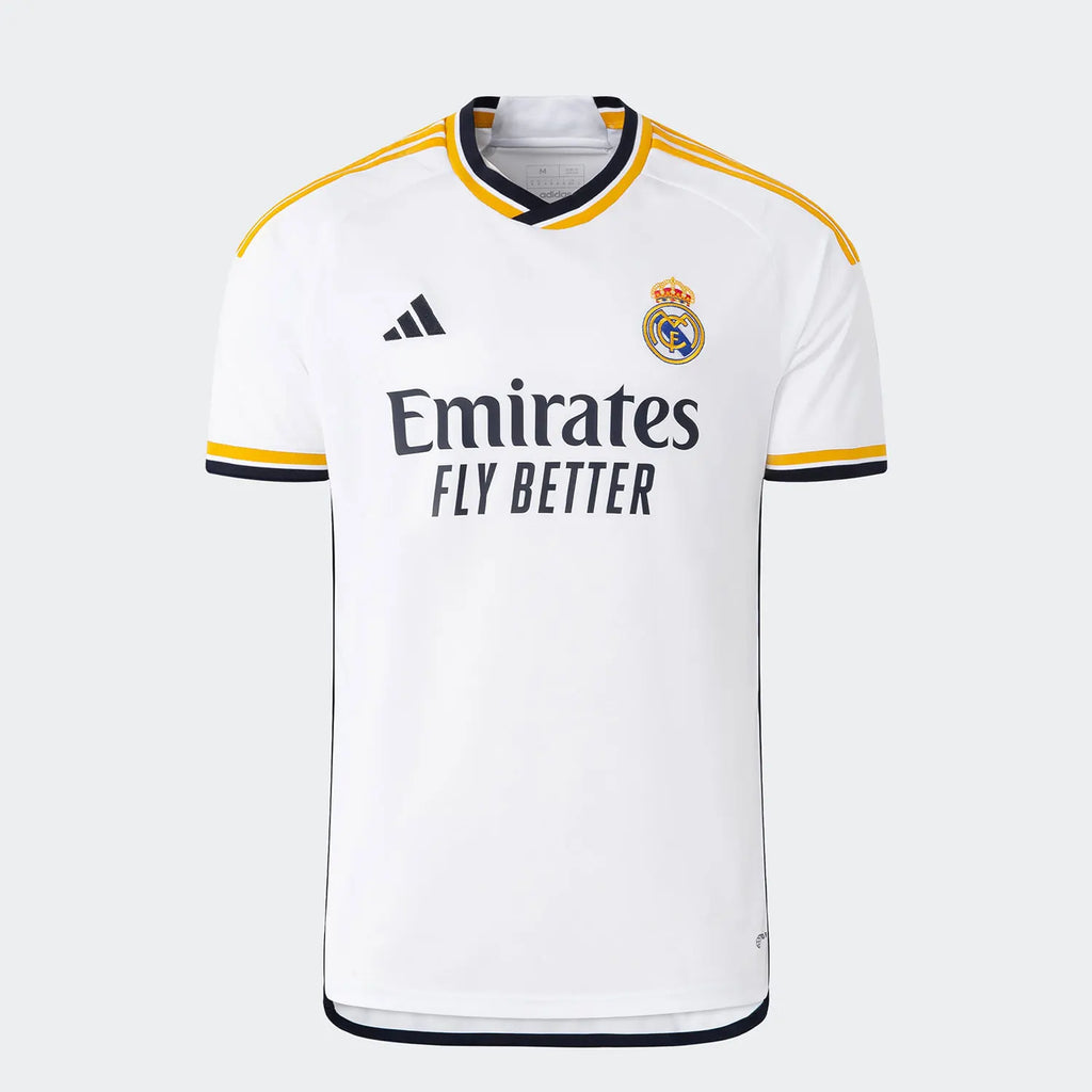 Camisa Torcedor Real Madrid – Linha Home