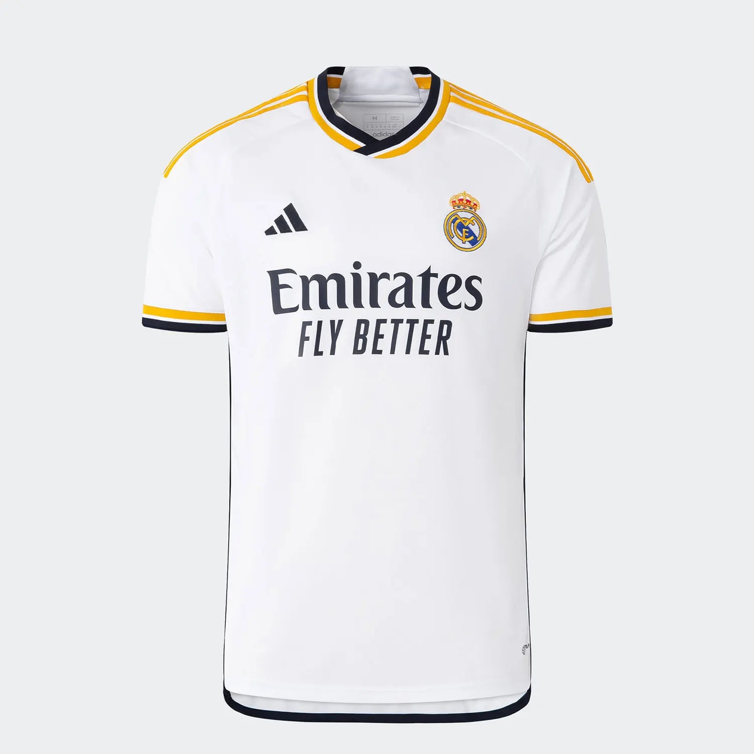 Camisa Torcedor Real Madrid – Linha Home