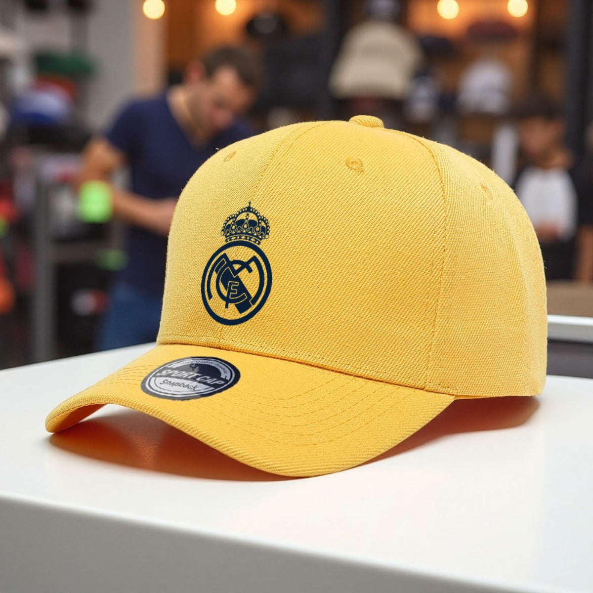 Boné Real Madrid Classic