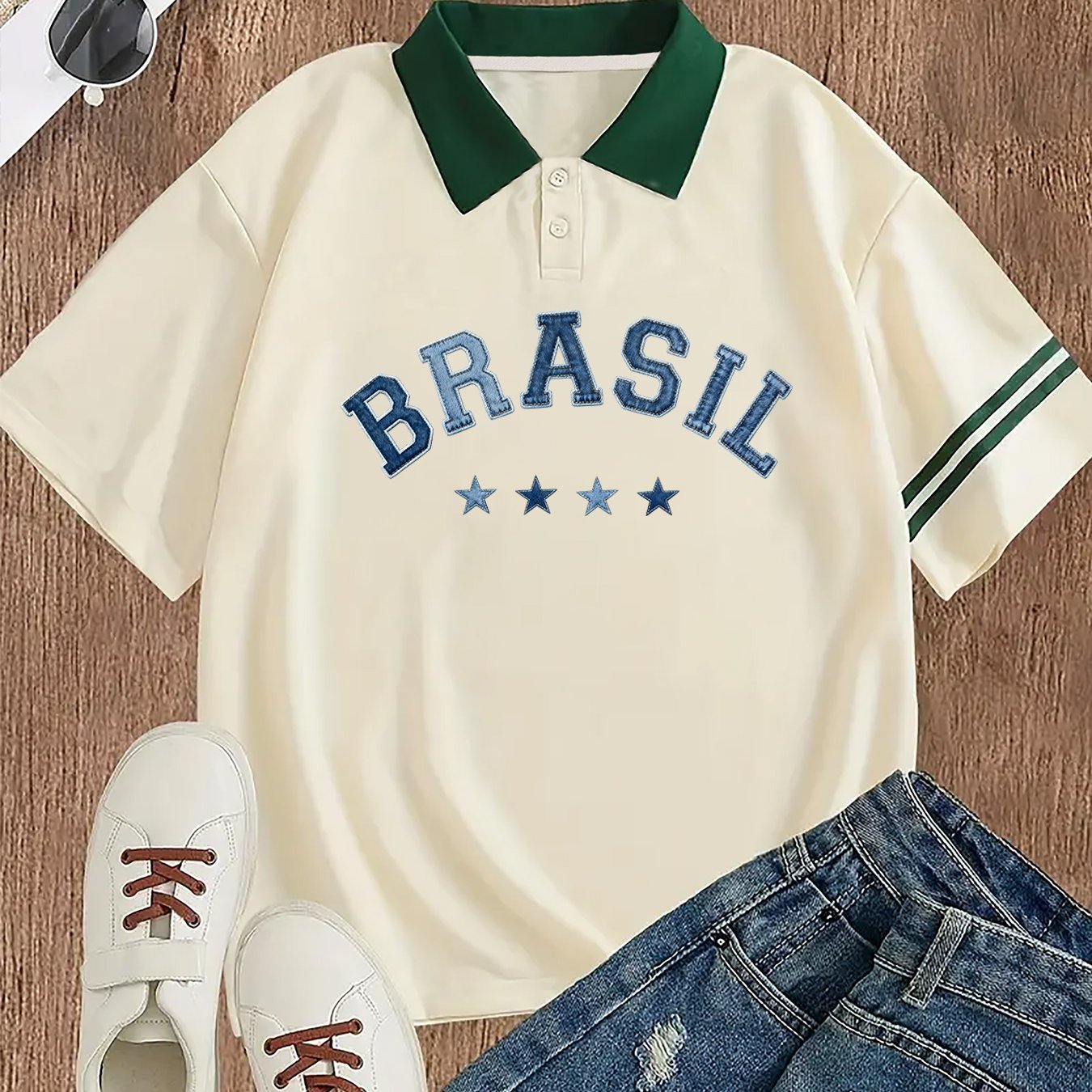 Women's Brasil Polo Breeze