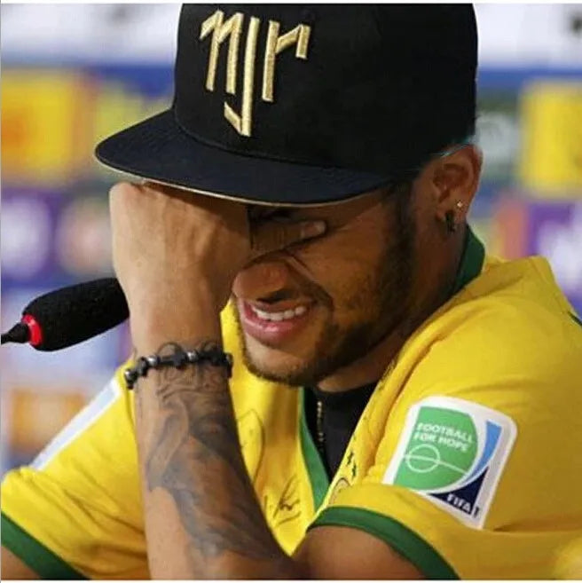 Boné NJR Hip-Hop Style – Aba Reta