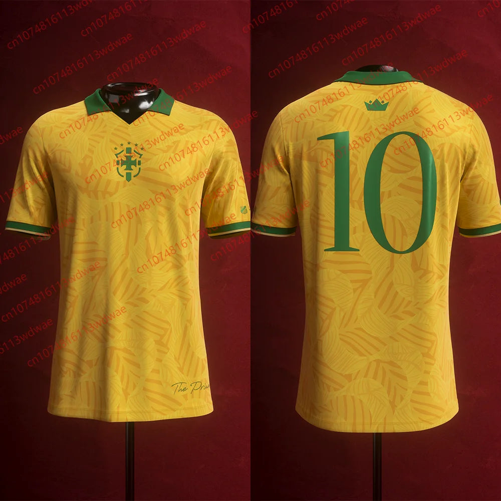 Brazilian Spirit Jersey – Modelo 2026