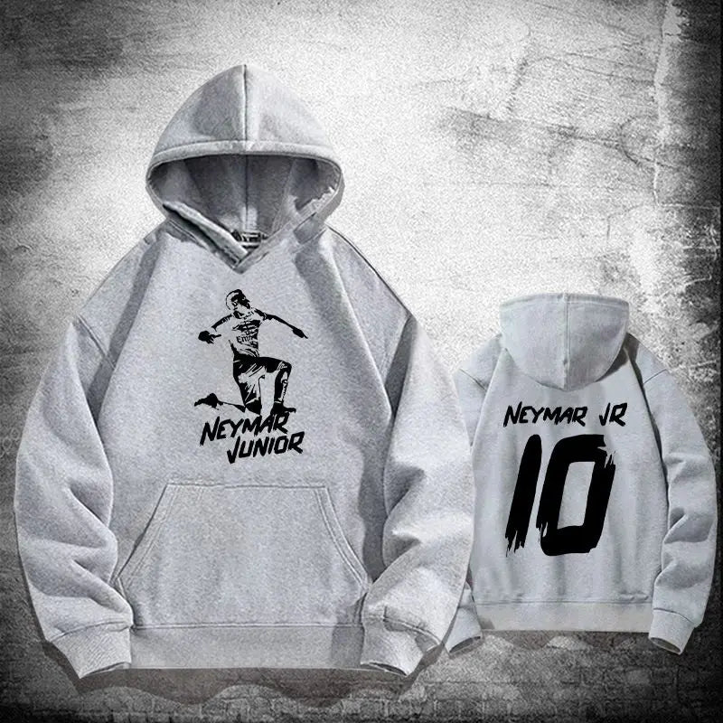 Moletom Neymar JR #10 – Hoodie Street Legend