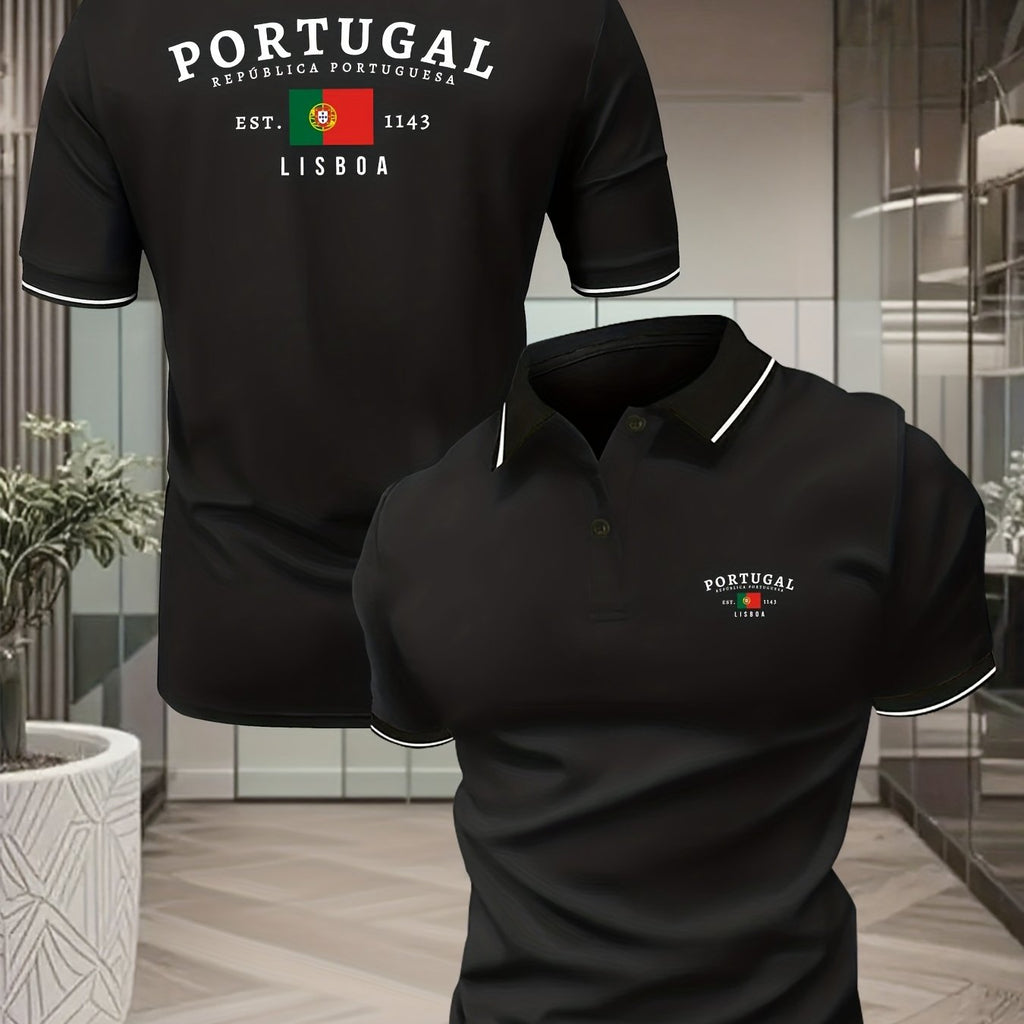 Portugal Premium Polo