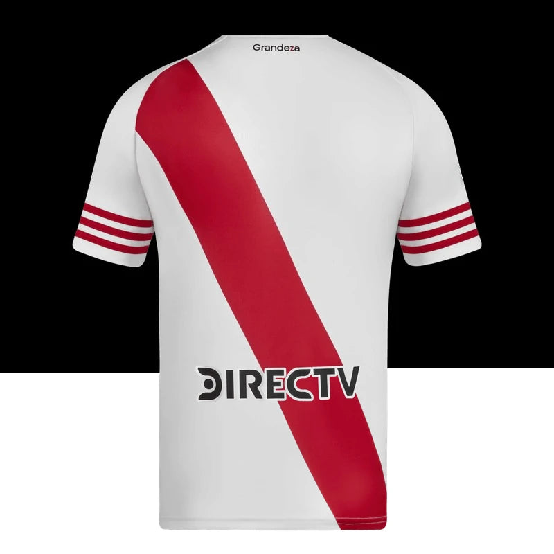 Camisa River Plate Football Training Jersey Fan Edition